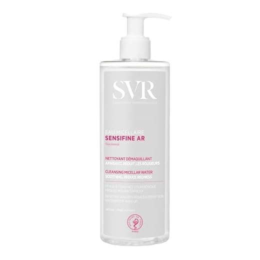 Svr Sensifine Ar Agua Micelar