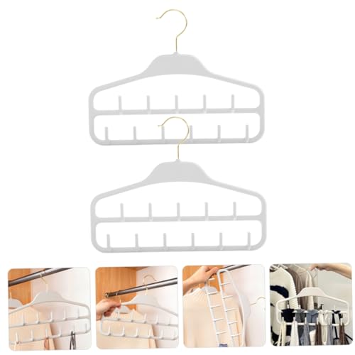 Rangement optimisé le dressing pour vos ceintures au réveil - 8