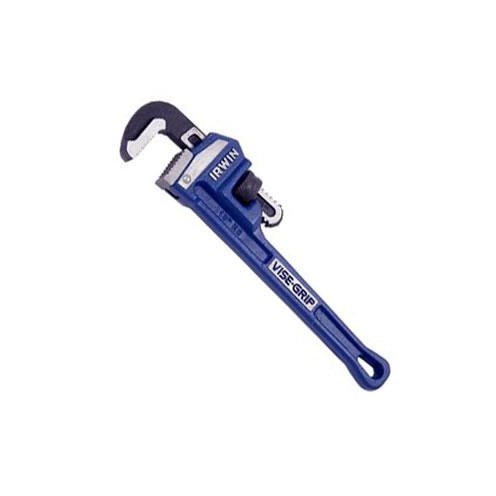 Irwin Tools Vise-Grip Pipe Wrench, Cast Iron, 2-1/2-Inch Jaw, 18-Inch Length (274103) By Irwin Tools #TOP12