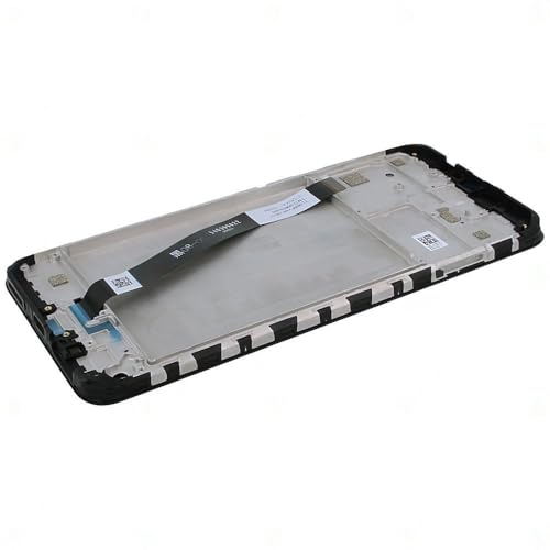 Image of Original LCD Display with Touch Screen Combo for Redmi 9 Prime (with Frame)