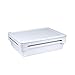 ooni Pizza Dough Proofing Box with Lid - Pizza Oven Accessories Proofing Tray - Pizza Dough Proofing Tray
