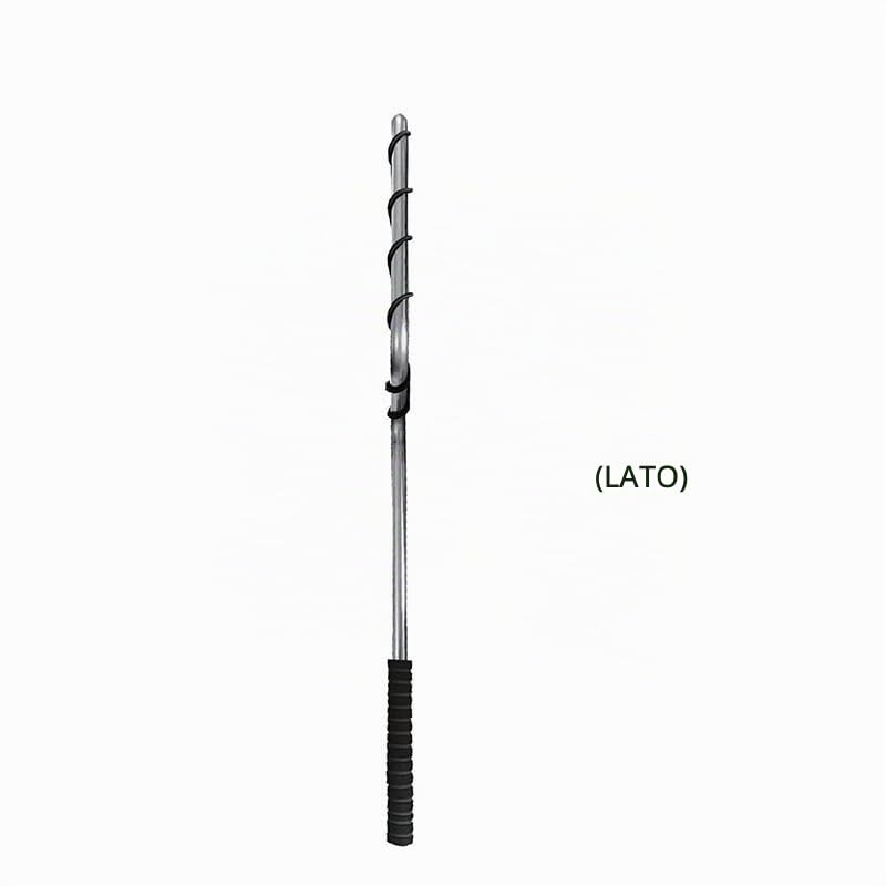 Volleyball Blocker PRO SPL2T,Blocker Pallavolo Professionale, Allenatore Blocco Big T per Schiacciare e Difendere – Struttura in Acciaio e Rete Elastiche, Portatile