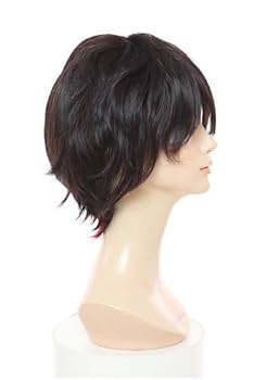 刀剣乱舞　肥前忠広　コスプレ　ウィッグ 刀剣乱舞 肥前忠広 コスプレ衣装 ウィッグ - メルカリ