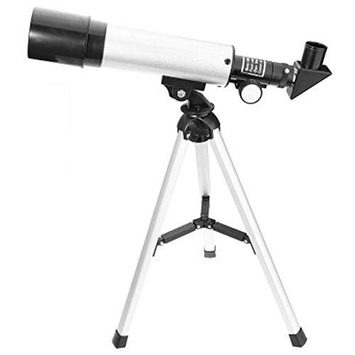 Telescopio astronómico refractor Practico Sky miniatura 1