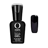 Organic Nails Gel Color Group Imperial (Imperial Black)