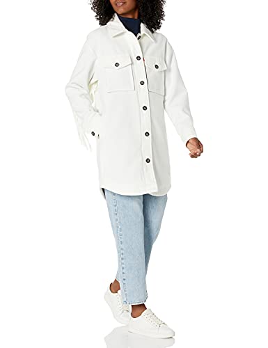 Image of Levi's Women's Casual Fashion Shirt Jacket (Regular and Plus Sizes)
