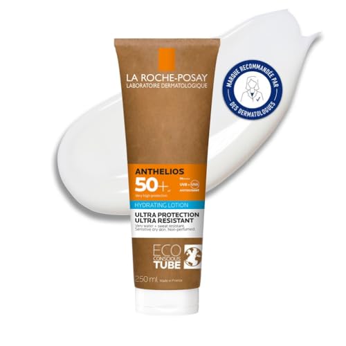 Anthelios lait hydratant SPF50+ 250 ml - vue 5