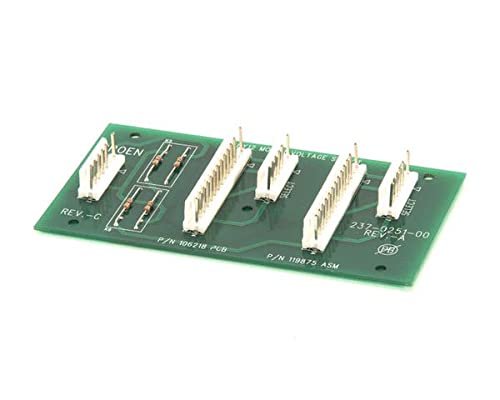 Groen 119875 PC Board Assembly for Compatible Groen HyPerSteam Convection Steamers