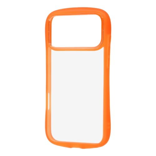 iPhone 18 Pro Max 17 Pro Max �n�C�u���b�h �^�t�P�[�X Puffull �N���A�I�����W ���C�E�A�E�g RT-P59CMD1/COR