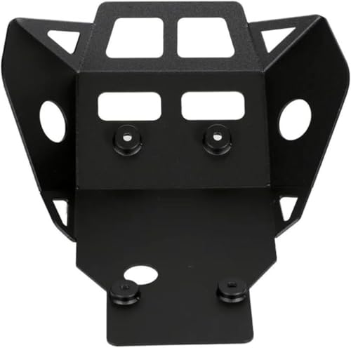Plaque de protection moteur XT250X anti-choc pour préserver vos carters
