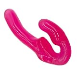 Plug anale Plug anale Doppio vibratore Per Donne Falli realistici Plug anale lesbico Per Donne Gay Giocattoli erotici per adulti Per Masturbatore di coppia