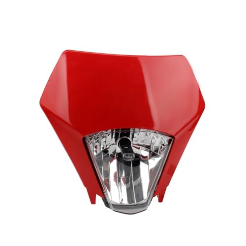 Phare de motocross GASGAS EC 350F pour rouler en enduro nocturne