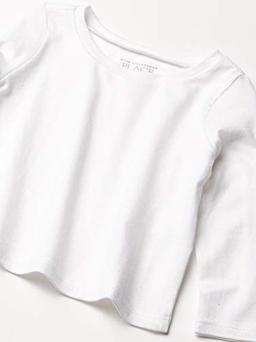 The Children'S Place Girls Long Sleeve Basic Layering T-Shirt2