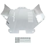 Catalytic Converter Protection Shield For 2016-2022 Toy-ota Tacoma 4WD
