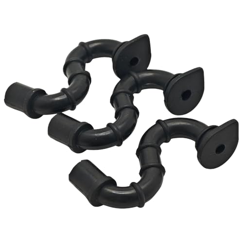 Kit de mangueras de combustible flexibles para flujo constante en MS171 3