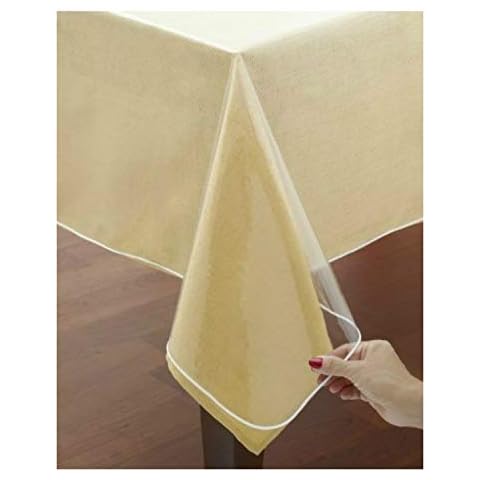 Nappe VITA PERFETTA Transparente 140x200 Cover