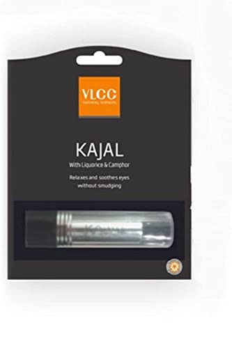 Vlcc Natural Sciences kajal, 2.5 g (confezione da 2)