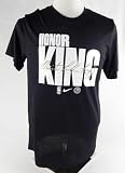 2024-25 Detroit Pistons Marcus Sasser #25 Game Used Shirt MLK Jr L 160 - NBA Game Used