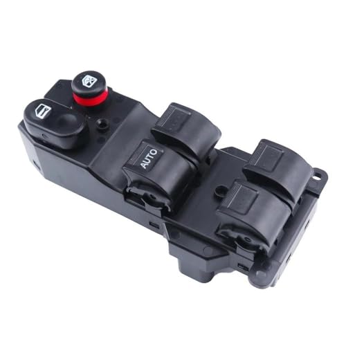 Bouton de commande de lève-vitre électrique Jazz mécanisme vitre - 5