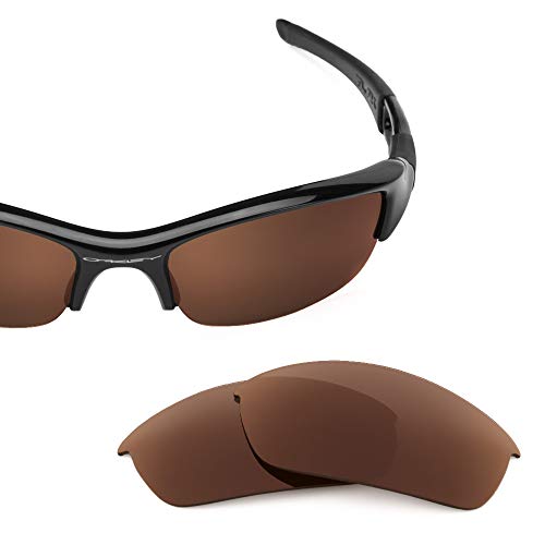 Image of Revant Replacement Lenses for Oakley Flak Jacket (Low Bridge Fit)