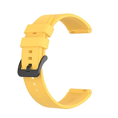 Pulseira de silicone oficial da Pinhaijing para relógio Huawei GT2 Pro Sport Rubber Pulseira origina