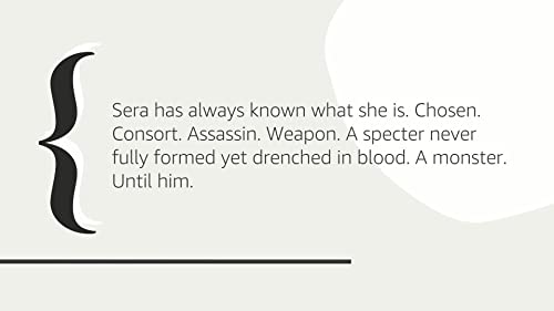 A Shadow in the Ember: A Flesh and Fire Novel: 1