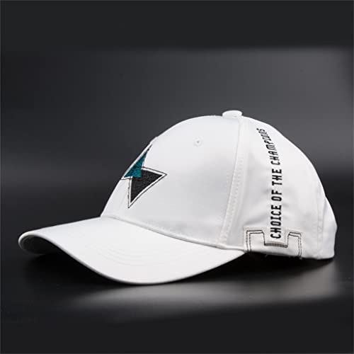 Casquette femme motif alphabet idéale pour vos balades printanières et vos sorties d'été