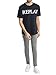 Replay Men's Anbass Hyperflex Colour Xlite Jeans, 214 Dim Grey, 34W x 32L