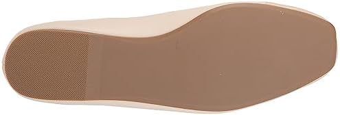 DV Dolce Vita Womens Melinda Ballet Flat, Ivory, 11 US | Image 3