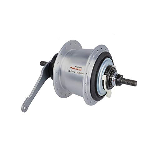 Moyeu arrière SHIMANO Sgc70005c pour réparer un roulement usé
