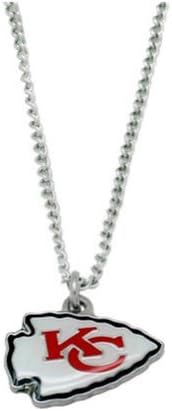 Aminco International NFL Logo Pendant