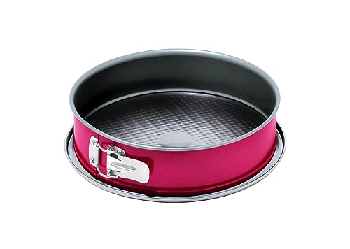 Guardini Rossana 2.0 Molde Desmontable 26cm Rojo/Gris