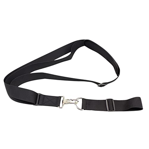 CIMAXIC Correa De Hombro Ajustable para Recortadora De Césped Arné Ergonómico para Cortacésped y Recortadoras De Jardín Accesorio Práctico y Resistente