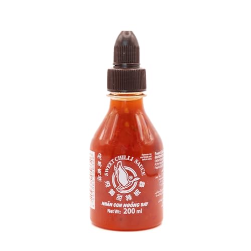 Image of Flying Goose Sriracha Sweet Chilli Sauce • Vegan • Gluten Free, 6.76 fl oz ℮ 200 ml