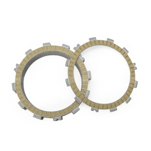 Disques d'embrayage pour moto YZF-R1 2015-2024 et kit disques friction d'embrayage MT10