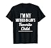 I'm My Mother-in-Law’s Favorite Child Funny in-Law Humor T-Shirt