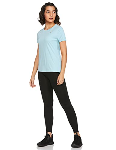 Image of Reebok Solid Regular Fit Women's Tees