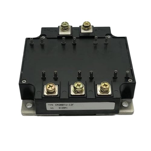 Módulo CM200TU-12F de transistores encapsulados para control de motor 2