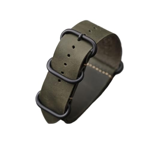 HMFang ����v���v�o���h 18 20 22 24 26 �~�����[�g�����B���e�[�W������g�b�v�w���v�X�g���b�v�A�u���E�����l�j���u���X���b�g(Green black buckle,20mm)