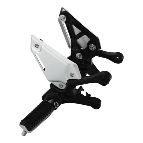 Repose-pieds avant de moto Z900 réparer support de pédales cassé ABS 2017-2024