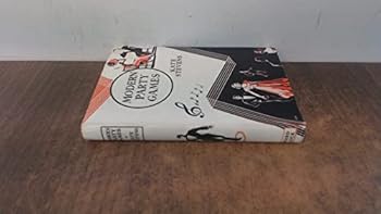 Hardcover Modern party games: games, competitions, ideas Book