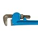 Silverline WR62 Stillson-Profi-Rohrzange Länge: 600 mm, Backenweite: 75 mm