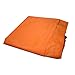 HME Durable Highly-Visible Versatile 2800 Total Sq Inches Executioner 4-Sided Bright Orange Blind Cap - Fits Most Hub-Style Blinds