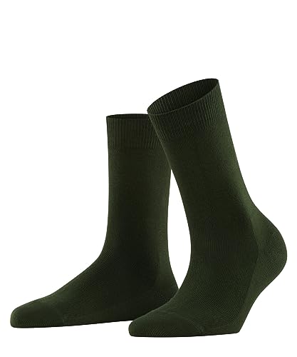 Image of FALKE Women's Active Breeze Socks, Breathable, Cooling, Sustainable Lyocell, Crew, Sweat Wicking, Coolmax Clothing