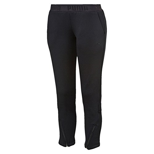 PUMA, Pantaloni Felpati Transition, da Donna