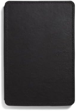 Amazon Kindle Lighted Leather Cover, Black (for Kindle 5th Generation, 2012 model - does not fit current Kindle, Paperwhite, Touch, or Keyboard)