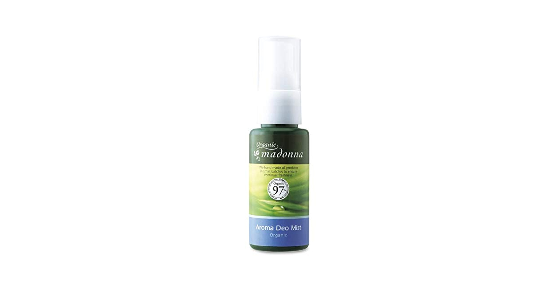 Amazon | オーガニックマドンナ アロマデオミスト35ml