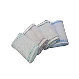 パイプ枕ウェーブ型（専用カバー付）頚椎支持型まくら (ブルー系)（364003）