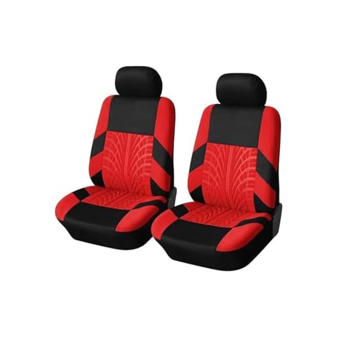 Housse de siège avant pour Dacia Duster 3 tissu gaufré 3D 2024-2026