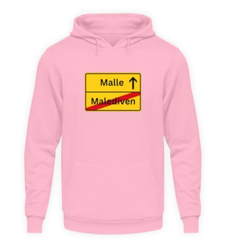Sweat à capuche Malle Maldives original à offrir pour un EVJF mémorable